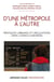 D'une métropole à l'autre - Pratiques urbaines et circulations dans l'espace européen