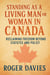Standing as a Living Man or Woman in Canada: Reclaiming Freedom Beyond Statutes and Policy
