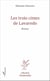 Les trois cimes de Lavaredo - Roman