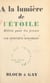 À la lumière de l'étoile - Billets pour les jeunes