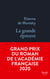 La grande épreuve - Grand prix du Roman de l'Académie française 2020