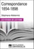 Correspondance 1854-1898 de Stéphane Mallarmé - Les Fiches de lecture d'Universalis