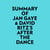 Summary of Jan Gaye & David Ritz's After The Dance