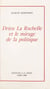 Drieu La Rochelle et le mirage de la politique