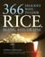 366 Delicious Ways to Cook Rice, Beans, and Grains - A Cookbook