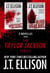 2 Novellas from the Taylor Jackson Series - Lt. Taylor Jackson, #2