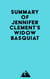Summary of Jennifer Clement's Widow Basquiat