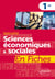 Spécialité Sciences économiques et sociales en fiches - 1re