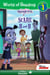 World of Reading: Vampirina: Scare B and B - Level 1 with Stickers