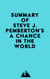 Summary of Steve J. Pemberton's A Chance in the World