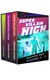 The Supervillain High Boxed Set - Supervillain High