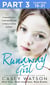 Runaway Girl: Part 3 of 3 - A beautiful girl. Trafficked for sex. Is there nowhere to hide?