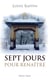 Sept jours pour renaitre - Roman surprenant