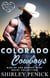 Colorado Cowboys: An Anthology (Burlap and Barbed Wire Novel Collection)