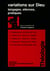 Variations sur Dieu - Langages, sciences, pratiques