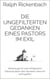 Die ungefilterten Gedanken eines Pastors im  Exil