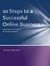 20 Steps to a Successful Online Business