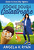 Cookie Dough Catastrophe - A Seaside Ice Cream Shop Mystery, #9