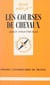 Les courses de chevaux