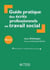 Guide pratique des écrits professionnels en travail social