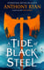 A Tide of Black Steel - the bloody first novel in a blockbuster epic fantasy series with a strong Norse flavour