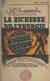 La richesse de l'énergie