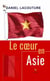 Le cœur en Asie - Roman