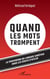 Quand les mots trompent - La perversion du langage chrétien dans les écrits d'Hitler