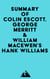 Summary of Colin Escott, George Merritt & William MacEwen's Hank Williams