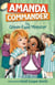 Amanda Commander: The Green-Eyed Monster - Amanda Commander, #5