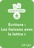 Graphismes et écriture - CP/CE1 - Les liaisons avec la lettre "R" - Un lot de 8 fiches à télécharger