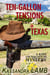 Ten-Gallon Tensions in Texas - A Kate on Vacation Mystery, #3