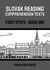 Slovak Reading Comprehension Texts: First Steps - Book One - Slovak Reading Comprehension Texts