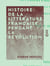 Histoire de la littérature française pendant la Révolution - 1789-1800