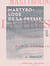 Martyrologe de la presse - 1789-1861