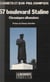 57, boulevard Staline - Chroniques albanaises