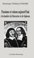 Passions et raison aujourd'hui - à la lumière de Descartes et de Spinoza