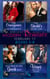 Modern Romance February Books 5-8 - The Consequence of His Vengeance / The Sheikh's Secret Son (Secret Heirs of Billionaires, Book 6) / Acquired by Her Greek Boss / Vows They Can't Escape