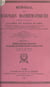 Méthodes classiques d'intégration des équations aux dérivées partielles du premier ordre