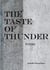 The Taste of Thunder - Poems