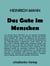 Das Gute im Menschen