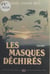 Les masques déchirés