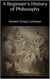 A Beginner's History of Philosophy