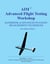 AIM² Advanced Flight Testing Workshop - Handbook of Advanced In-Flight Measurement Techniques