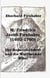 M. Friedrich Jacob Firnhaber (1692-1760) - Der Superintendent und die Wertheimer Bibel