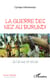 La guerre des nez au Burundi - Je l'ai vue et vécue