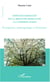 Espaces gemmacés de la branche remuante à la versification - Perceptions, anthropologie et littérature