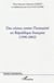 Des crimes contre l'humanité en République française - (1990-2002)