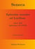 Seneca - Epistulae morales ad Lucilium - Liber XIX Epistulae CX-CXVII - Latein/Deutsch