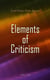Elements of Criticism (Vol. 1-3) - Complete Edition